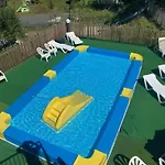 Zecamping 4 Etoiles Animaux Acceptes Tennis Piscine Couverte 4*