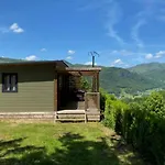 Zecamping 4 Etoiles Animaux Acceptes Tennis Piscine Couverte 4* Vic-sur-Cère