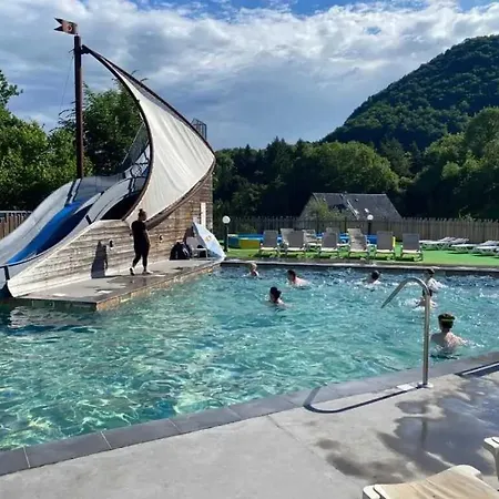 Camping - Piscine - Ccbbdag