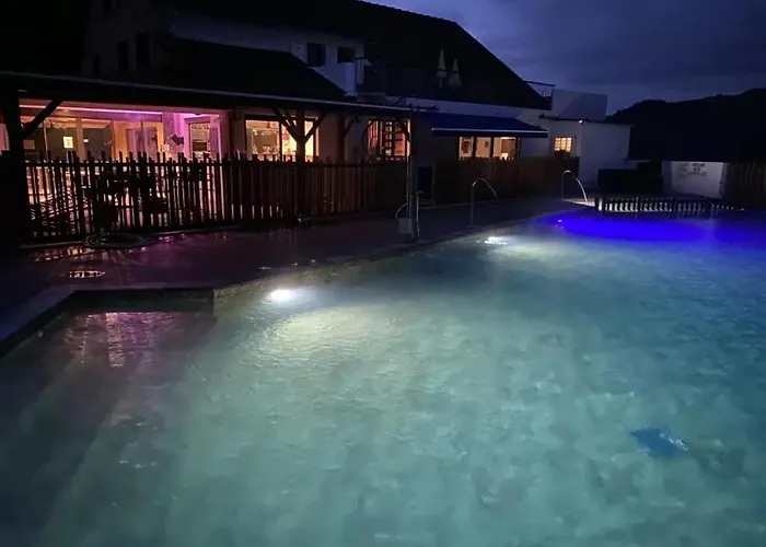 Кемпинг Zecamping 4 Etoiles Animaux Acceptes Tennis Piscine Couverte Вик-сюр-Сер