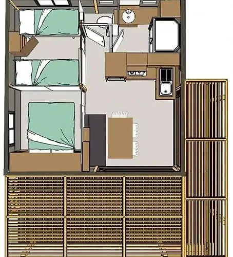 Кемпинг Zecamping 4 Etoiles Animaux Acceptes Tennis Piscine Couverte