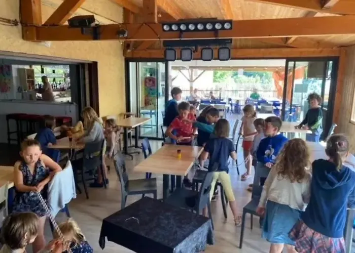 Zecamping 4 Etoiles Animaux Acceptes Tennis Piscine Couverte 4*