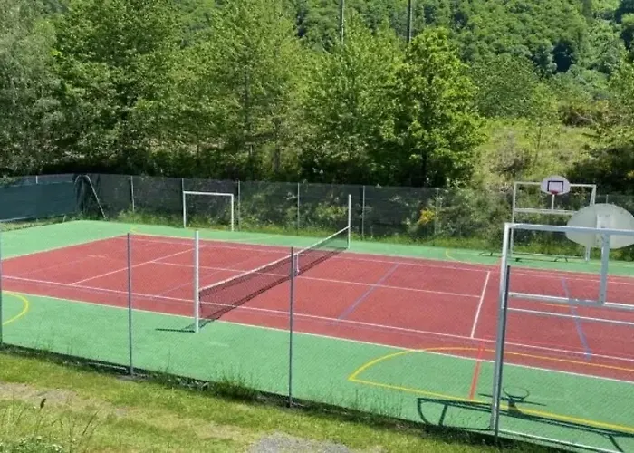 Кемпинг Zecamping 4 Etoiles Animaux Acceptes Tennis Piscine Couverte 4*