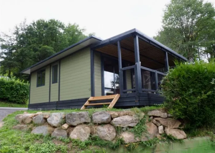 Zecamping 4 Etoiles Animaux Acceptes Tennis Piscine Couverte 4*