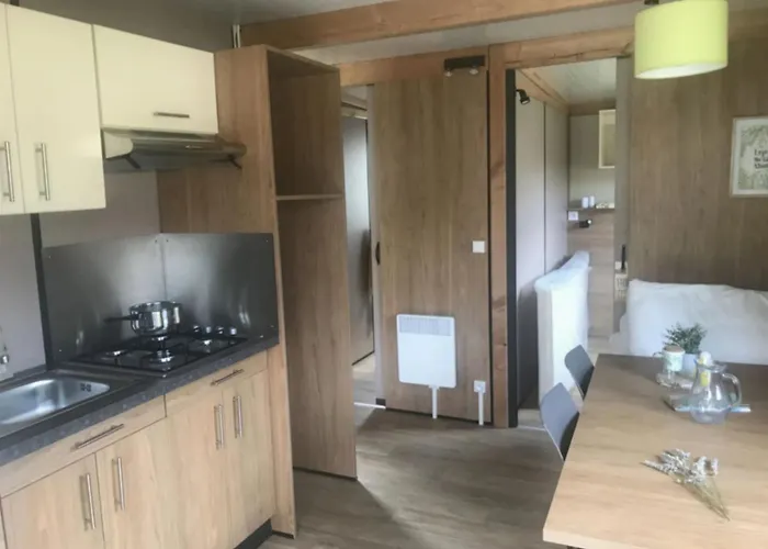 Кемпинг Zecamping 4 Etoiles Animaux Acceptes Tennis Piscine Couverte Вик-сюр-Сер