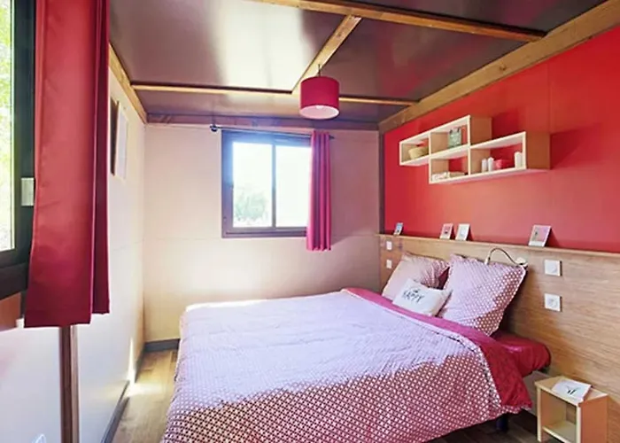 Zecamping 4 Etoiles Animaux Acceptes Tennis Piscine Couverte 4*