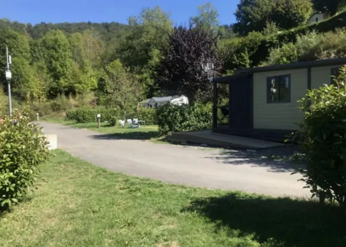 Zecamping 4 Etoiles Animaux Acceptes Tennis Piscine Couverte