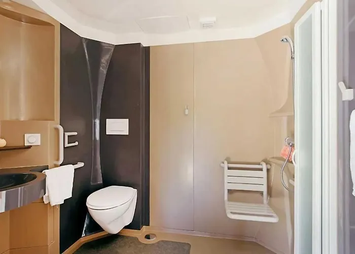 Zecamping 4 Etoiles Animaux Acceptes Tennis Piscine Couverte Вик-сюр-Сер