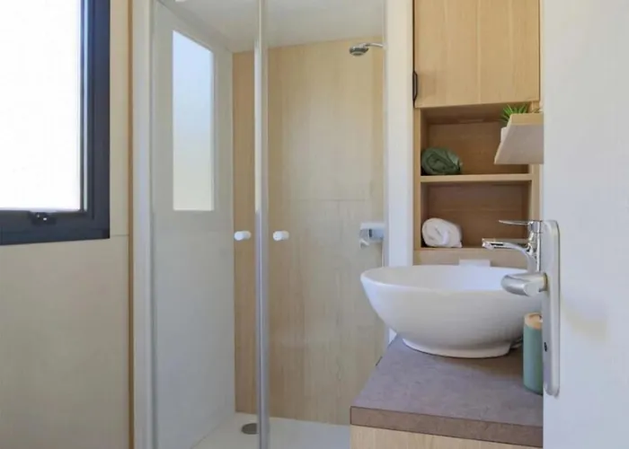 Zecamping 4 Etoiles Animaux Acceptes Tennis Piscine Couverte Вик-сюр-Сер