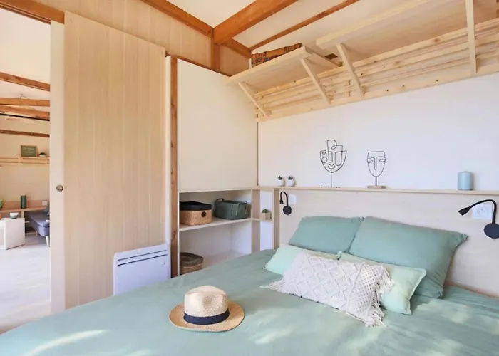 Zecamping 4 Etoiles Animaux Acceptes Tennis Piscine Couverte Кемпинг 4*