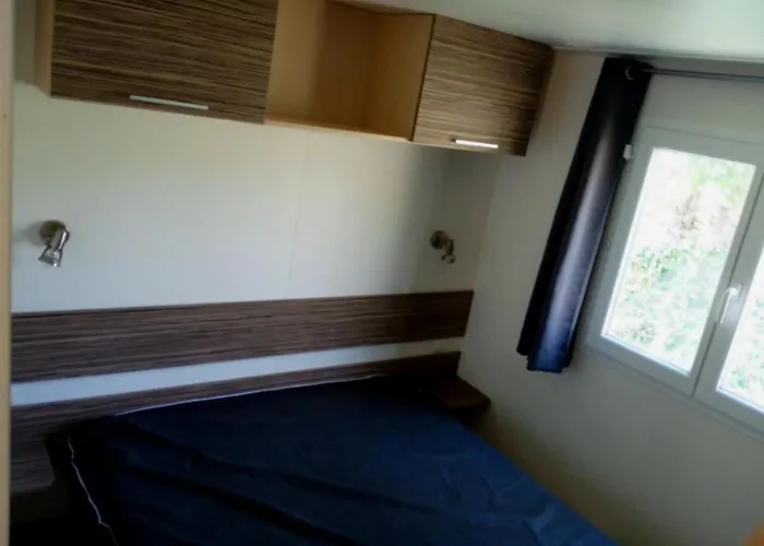 Kemping Zecamping 4 Etoiles Animaux Acceptes Tennis Piscine Couverte Vic-sur-Cère