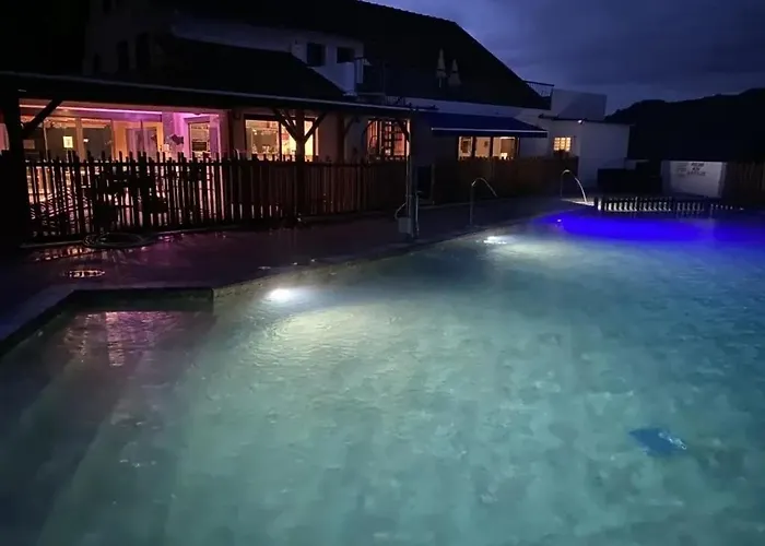 Zecamping 4 Etoiles Animaux Acceptes Tennis Piscine Couverte Вик-сюр-Сер