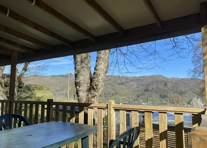 Zecamping 4 Etoiles Animaux Acceptes Tennis Piscine Couverte Кемпинг 4*