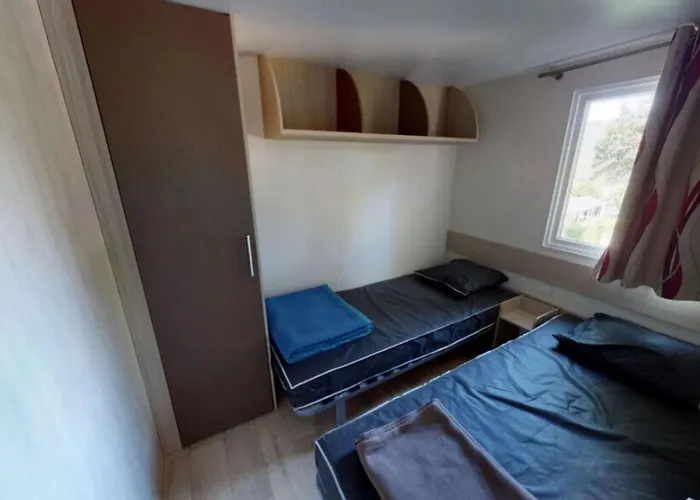 Zecamping 4 Etoiles Animaux Acceptes Tennis Piscine Couverte 4* Вик-сюр-Сер