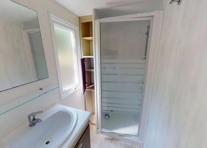 Zecamping 4 Etoiles Animaux Acceptes Tennis Piscine Couverte Вик-сюр-Сер