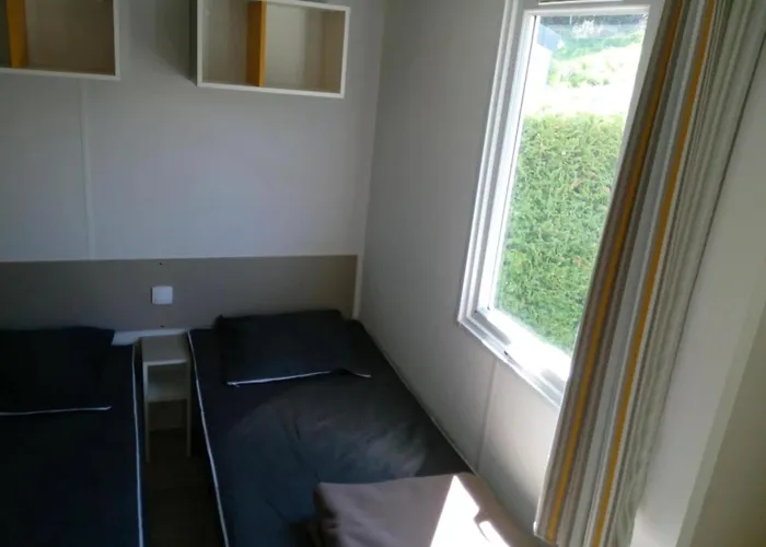 Zecamping 4 Etoiles Animaux Acceptes Tennis Piscine Couverte 4*