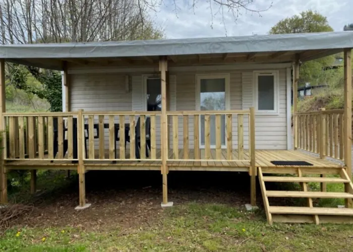 Zecamping 4 Etoiles Animaux Acceptes Tennis Piscine Couverte Вик-сюр-Сер